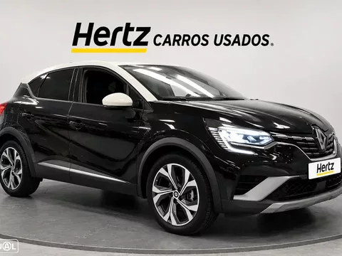 Renault Captur 1.0 TCe RS Line