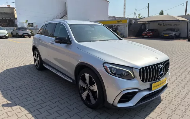 Mercedes-Benz GLC 220 d 4Matic 9G-TRONIC AMG Line
