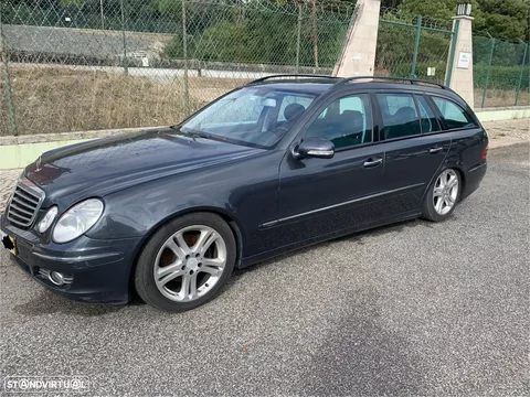 Mercedes-Benz E 220 CDi Executive II Aut.