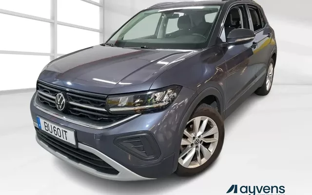VW T-Cross 1.0 TSI Urban DSG