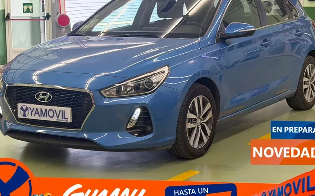 Hyundai i30 1.4 TGDI Tecno 103 kW (140 CV)