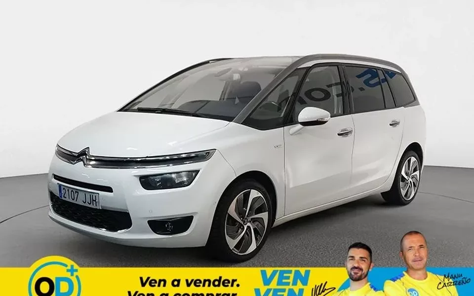 CITROEN C4 C4 G.Picasso 1.6THP S&S Exclusive Aut. 165