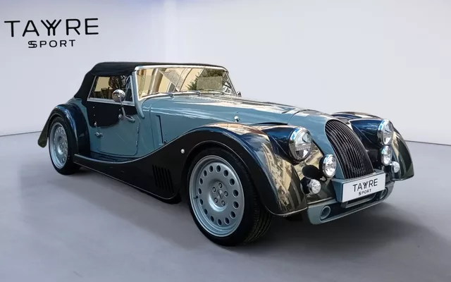 MORGAN Plus Six MORGAN Plus Six Berlina 330cv Manual de 5 Puertas