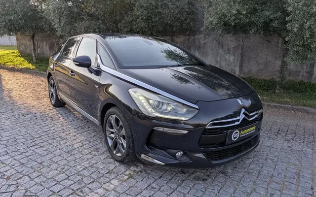 DS DS5 2.0 Hybrid4 Sport Chic