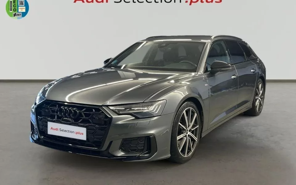 AUDI A6 Allroad Black Line 45 TDI quattro 180 kW (245 CV) S tronic