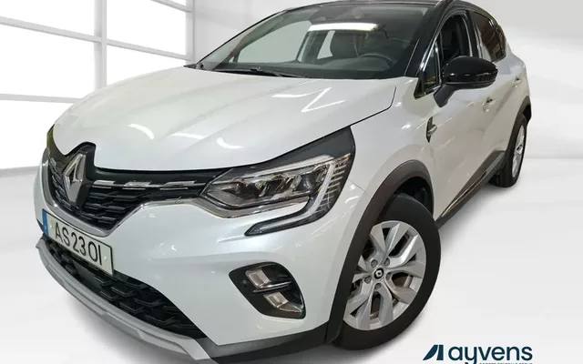 Renault Captur 1.6 E-Tech Plug-In Intens