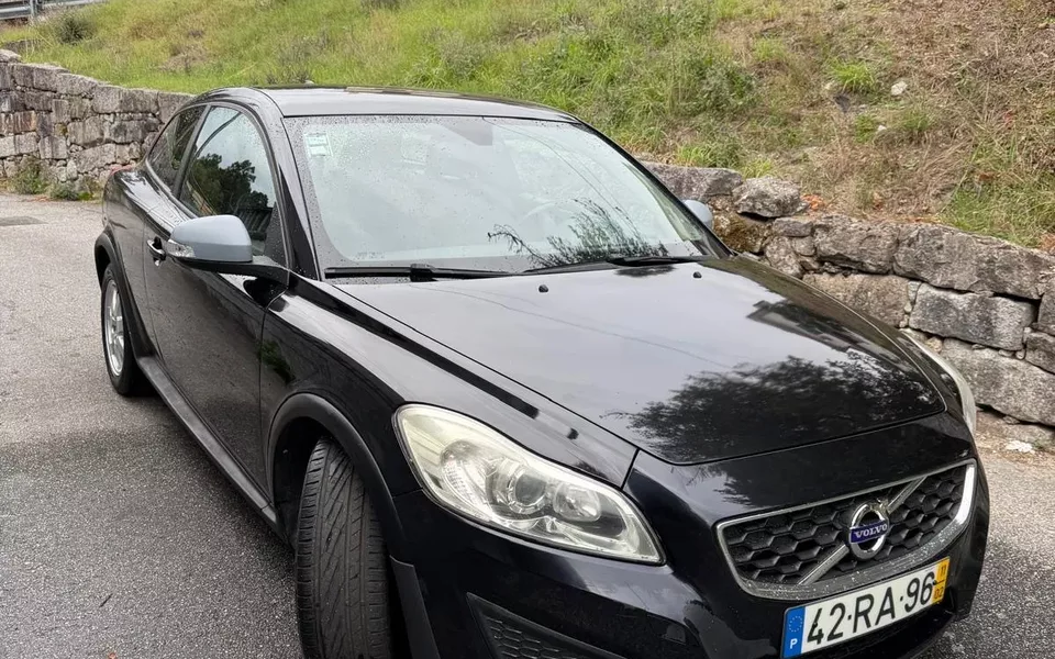 Volvo C30
