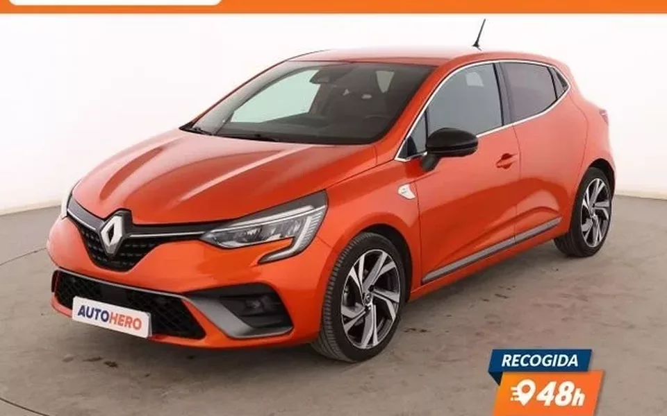 RENAULT Clio 1.3 TCe R.S. Line