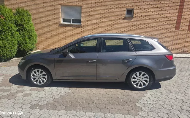 SEAT Leon ST 1.6 TDI Style Ecomotive