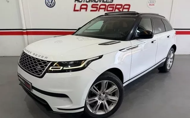LAND-ROVER Range Rover Velar SE