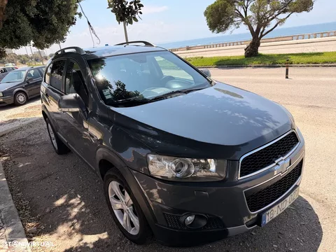 Chevrolet Captiva 2.2 VCDi Seven Xtreme 7L