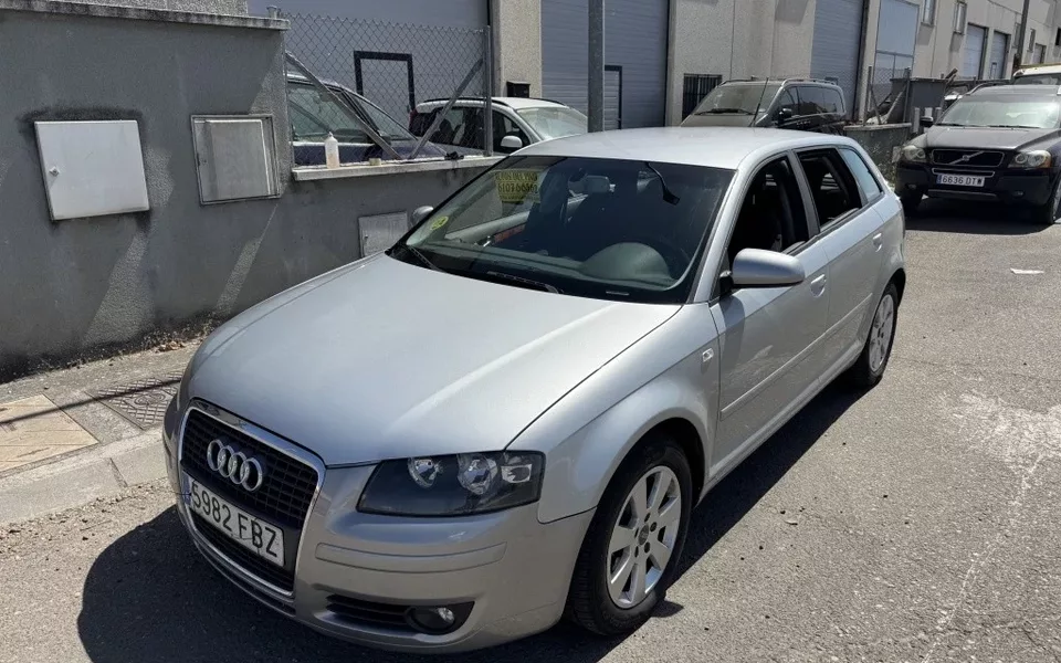 AUDI A3 A3 Sportback 1.9TDI Ambiente DPF