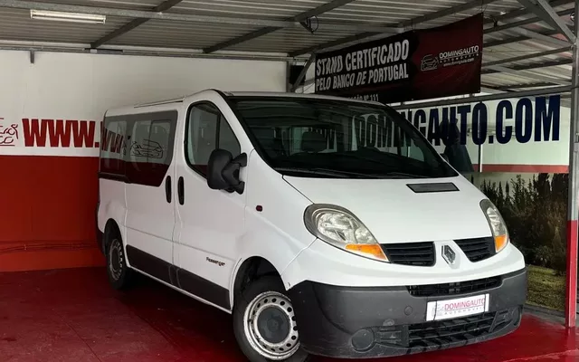 Renault Trafic 2.0 dCi 115