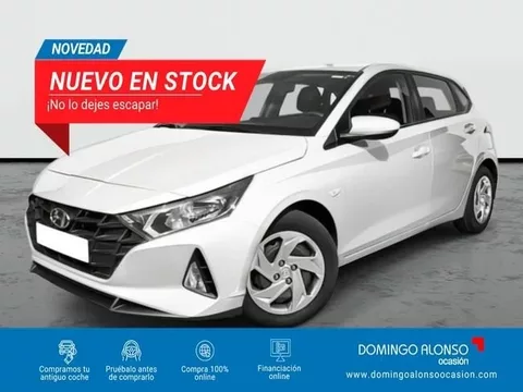 HYUNDAI i20 Nuevo 1.2 MPI 62 kW (84 CV) MT5 2WD Smart