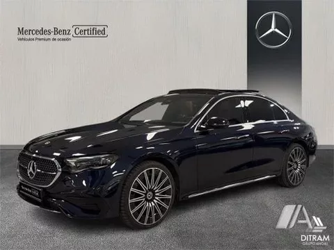 MERCEDES-BENZ Clase E CLASE E 220 d