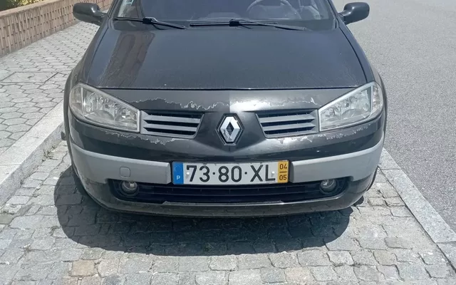 Renault Mégane Break 1.4 Confort Dynamique