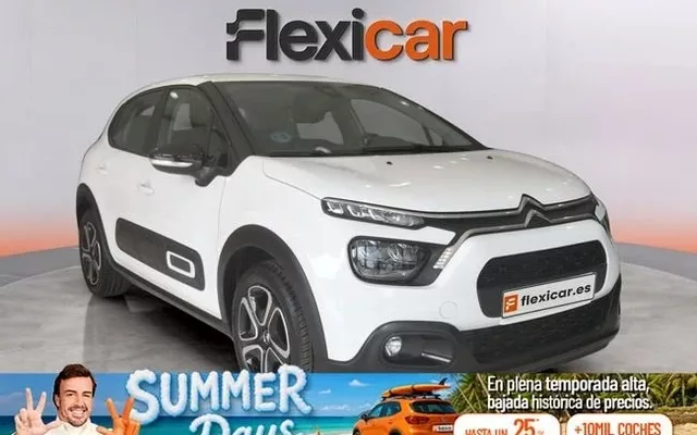 CITROEN C3 PureTech 60KW (83CV) Max