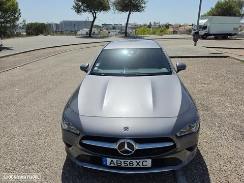Mercedes-Benz CLA 180