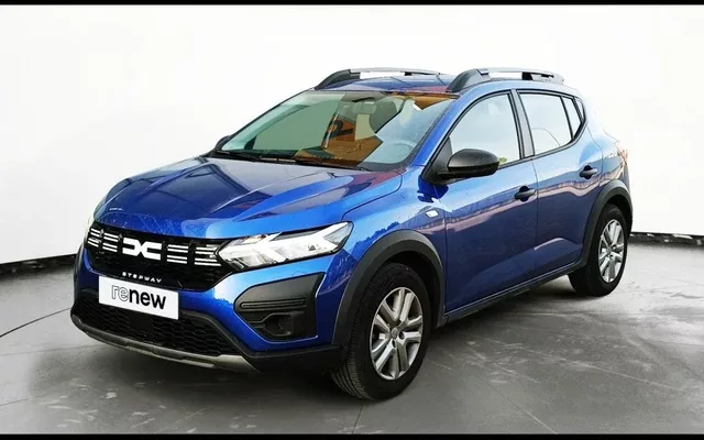 DACIA Sandero SANDERO 1.0 TCE 67KW STEPWAY ESSENTIAL 5P