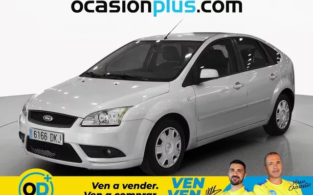 FORD Focus Focus 1.6 Trend