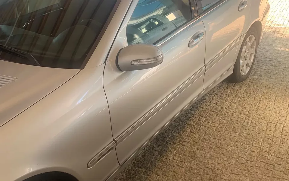 Mercedes-Benz C 220 CDi Elegance
