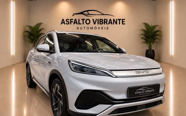 BYD Atto 3 60.48 kWh Design