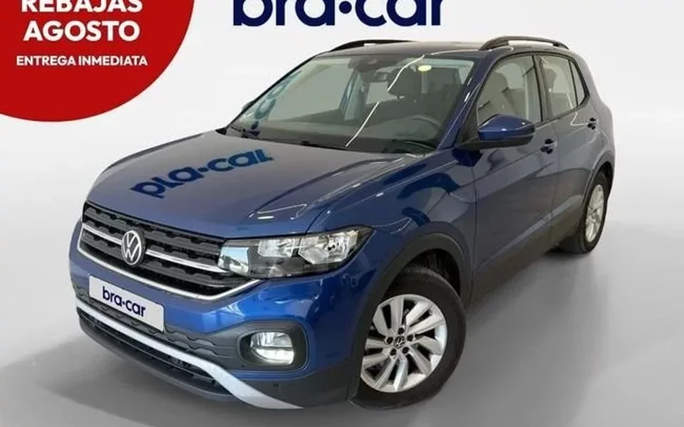 VOLKSWAGEN T-Cross T-Cross 1.0 TSI Advance DSG7 81kW