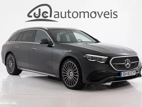 Mercedes-Benz E 300 e AMG Line