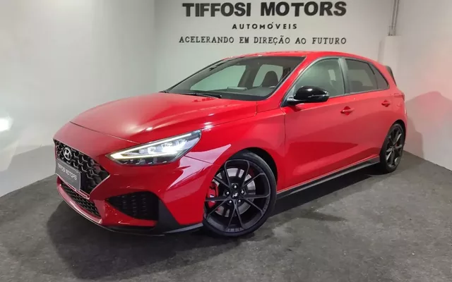 Hyundai i30 N 2.0 T-GDi Pack Performance 8DCT