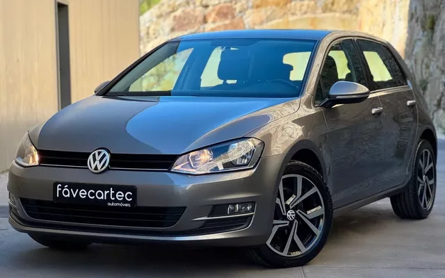 VW Golf 1.6 TDi Trendline
