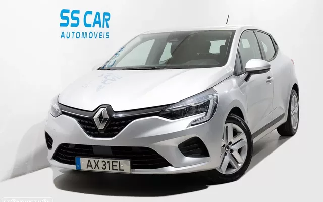 Renault Clio 1.0 TCe Intens