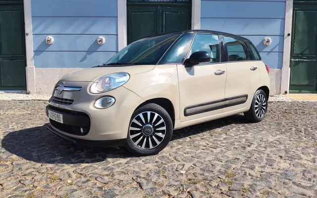 Fiat 500L 1.3 MJ Lounge MTA