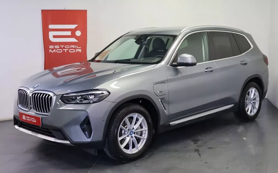 BMW X3 30 e xDrive