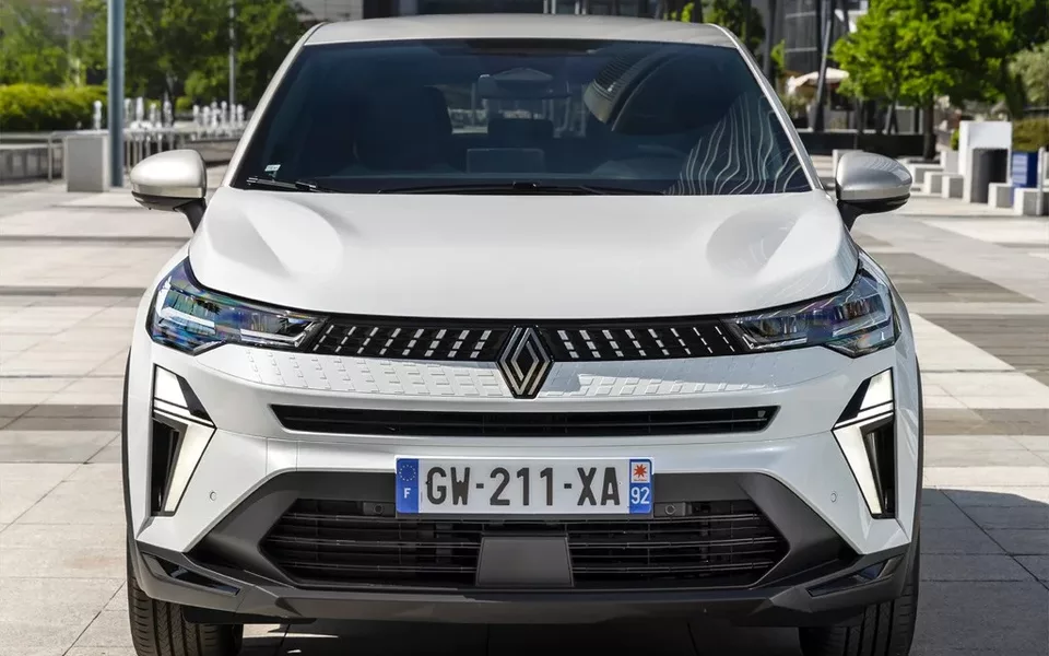 RENAULT Captur Captur TCe Techno 67kW
