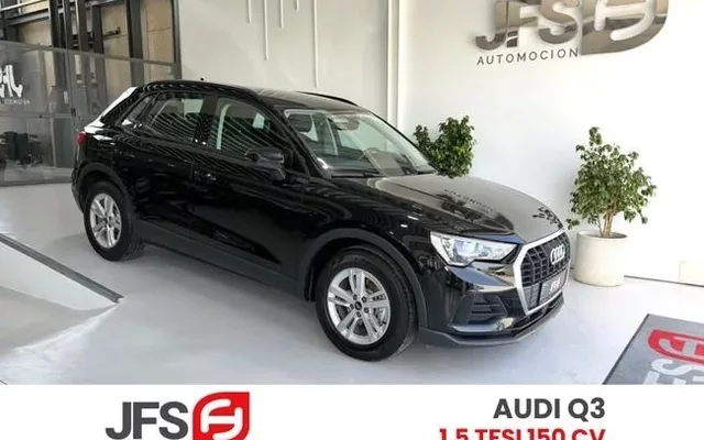 AUDI Q3 1.5 TFSI 150 CV - 24999€ en Vejer
