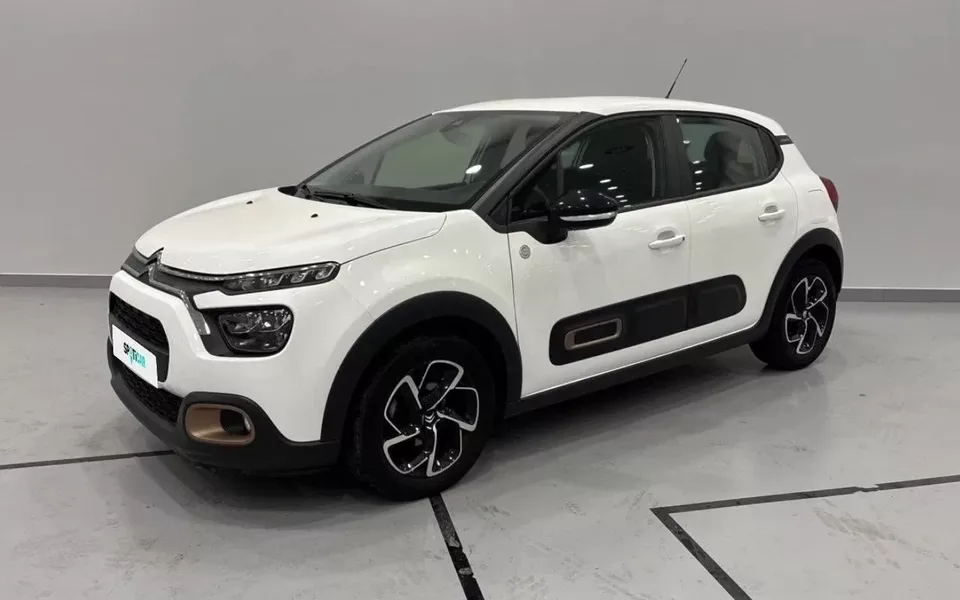 Citroën C3 1.5 BlueHDi C-Series