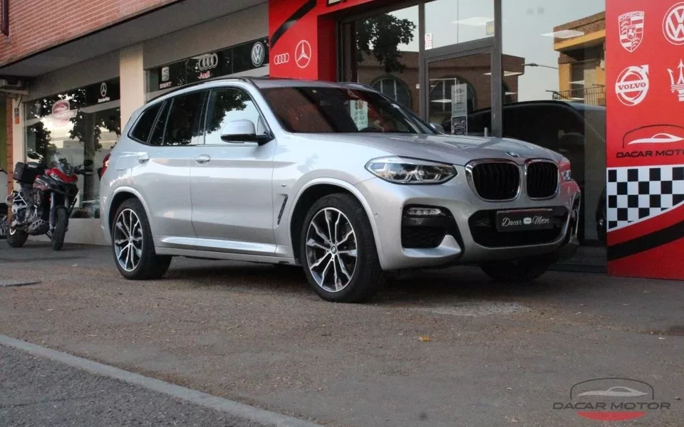 BMW X3 X3 xDrive 20dA