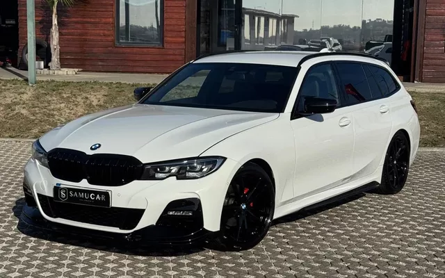BMW 320 d Aut. M Sport