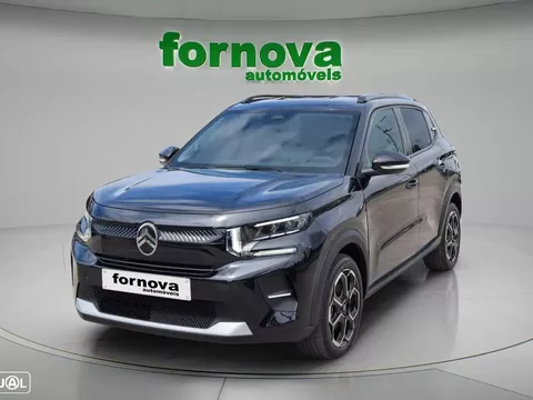 Citroën e-C3 44 kWh Autonomia Conforto Max
