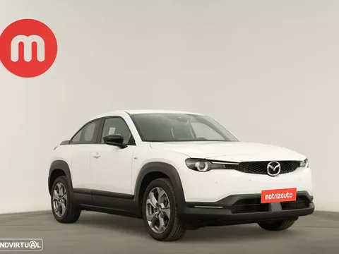 Mazda MX-30 e-SKYACTIV Exclusve-Line