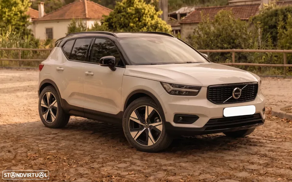 Volvo XC 40