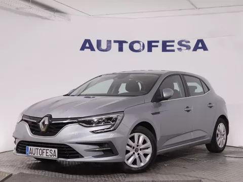 Renault Megane 1.5 BLUEDCI 115CV AUTO EDC 5P # NAVI,PARKTRONIC
