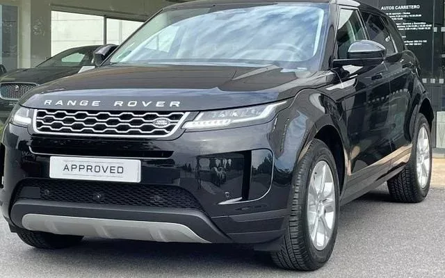 LAND-ROVER Range Rover Evoque Range Rover Evoque 2.0D I4 MHEV S AWD Aut. 163