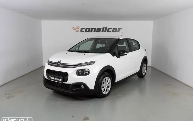 Citroën C3 1.2 PureTech Feel