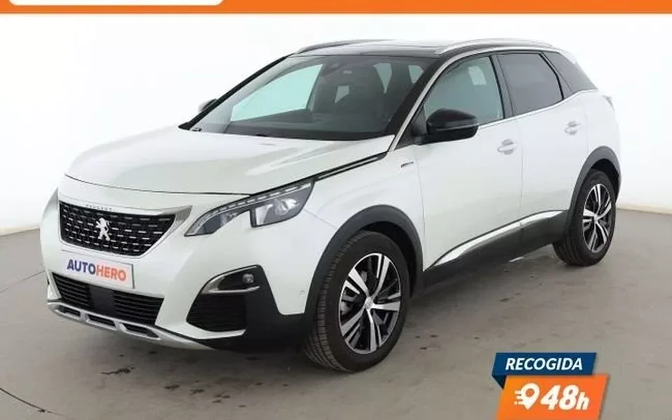 PEUGEOT 3008 1.2 PureTech GT Line