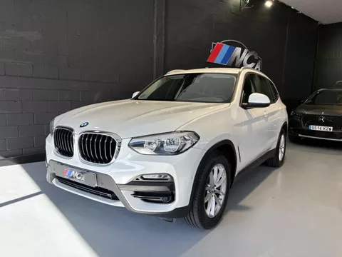 Vendido: BMW X3 X3 xDrive 20dA - 24900€ en Oviedo