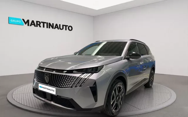 Peugeot 5008 1.2 Hybrid Allure e-DCS6