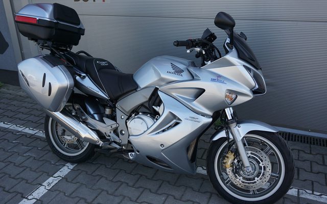 Honda CBF 1000 ABS SILVERLINE