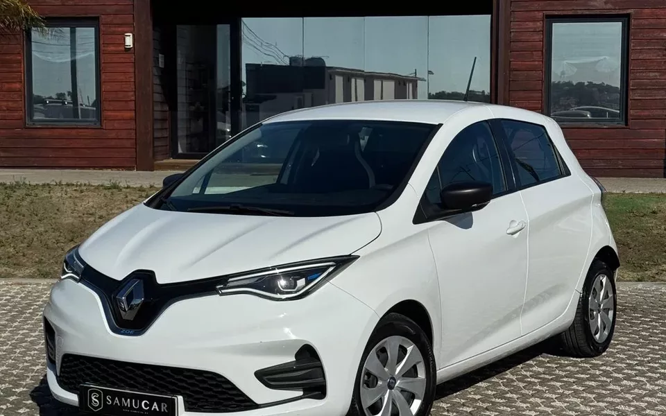 Renault Zoe (c/ Bateria) Limited 50