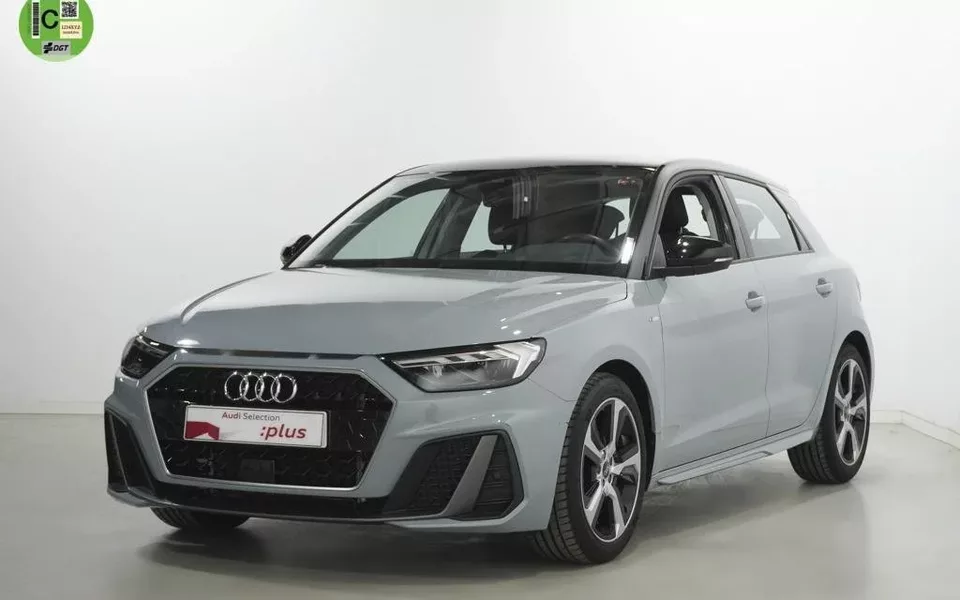 AUDI A1 A1 Sportback 30 TFSI Adrenalin S tronic